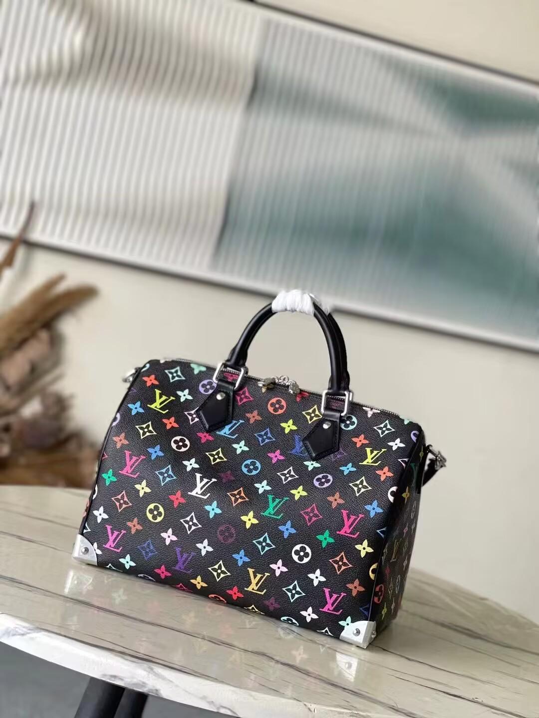 ルイヴィトン後払い LV×TM スピーディ・バンドリエール 30 M13257
