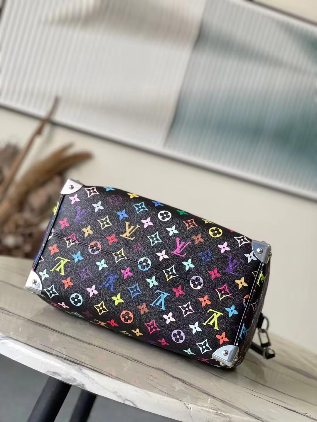 ルイヴィトン後払い LV×TM スピーディ・バンドリエール 30 M13257