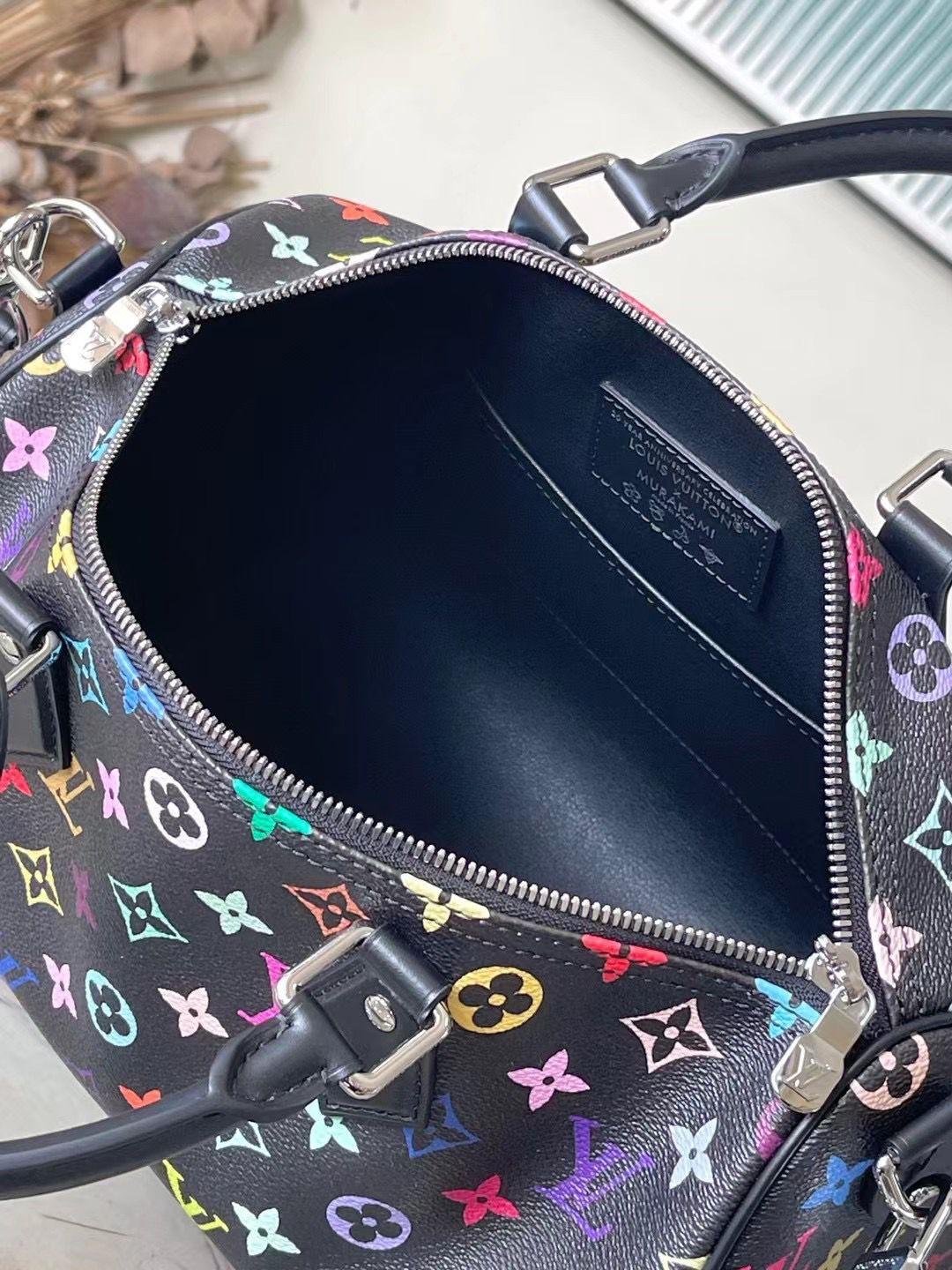 ルイヴィトン後払い LV×TM スピーディ・バンドリエール 30 M13257