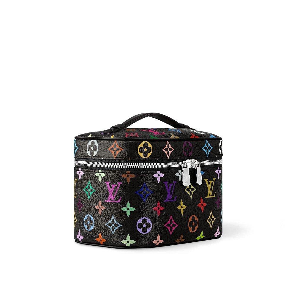 Louis Vuitton 村上隆 コラボ LV × TM ニース・ミニ M13747