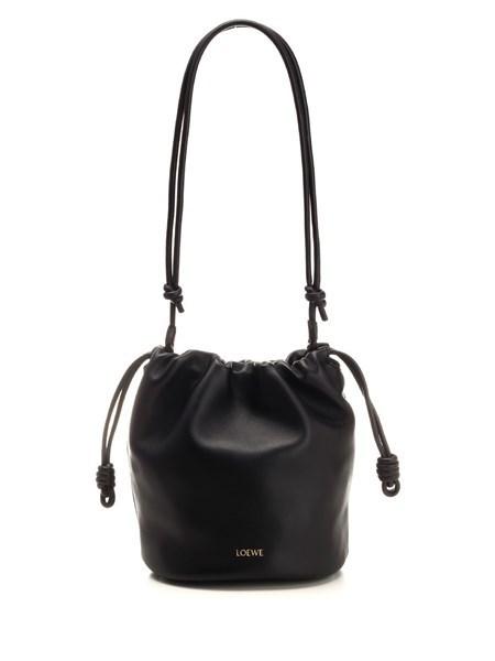 LOEWE フラメンコパース バケットバッグ メローナパラム A411FPBX02 1100