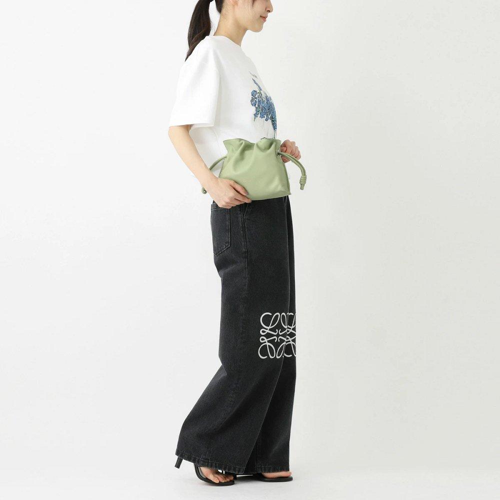 ロエベ FLAMENCO CLUTCH MINI クラッチバッグ 3WAY ショルダーバッグ レディース a411fc2x73 3916