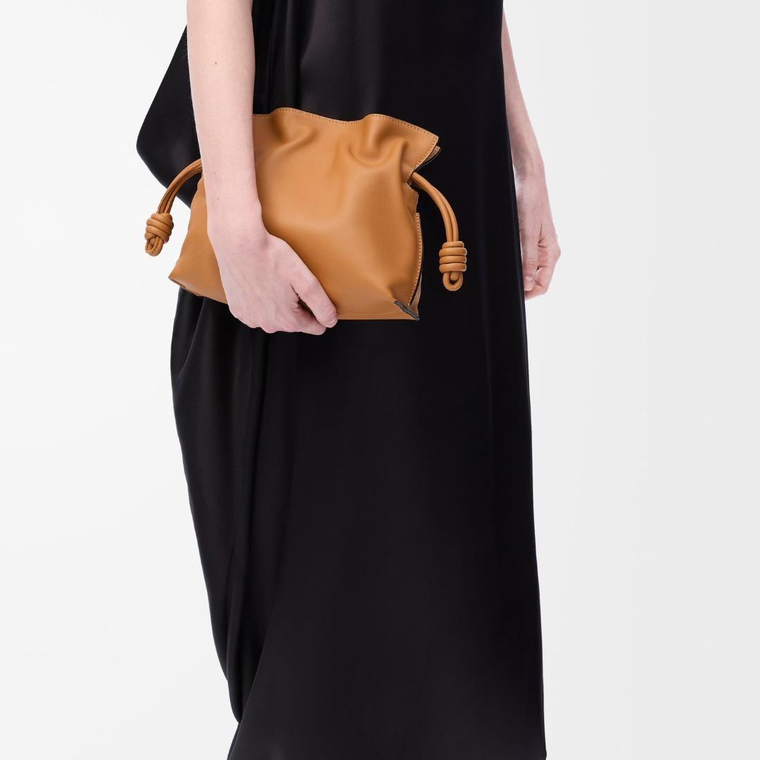 ロエベ FLAMENCO CLUTCH MINI クラッチバッグ 3WAY ショルダーバッグ レディース a411fc2x73 2350