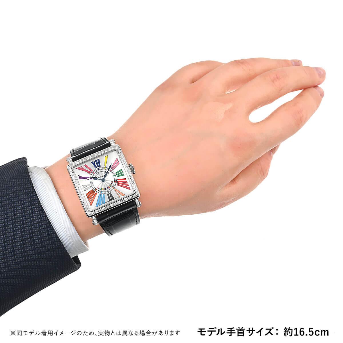 フランクミュラー マスタースクエア カラードリーム 6002HQZ COL DRM D1R