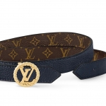 ルイヴィトン ベルト･LV サークル ノーティカル 20MMリバーシブル M8613Y