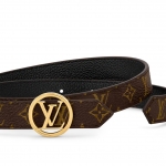 Louis Vuitton ベルト・LVサークル 20MMリバーシブル M0567V