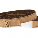ルイヴィトン後払い ベルト･プリティー LV 20MM リバーシブル M8686U M8688W M8682W