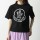 モンクレール 半袖 Tシャツ レディース クルーネック コットン カットソー ロゴT 8C00009 829FB