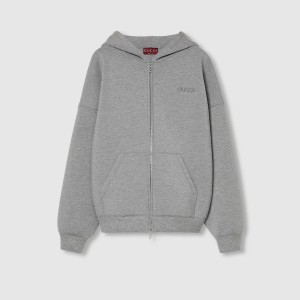 グッチ エンブロイダリー ヴィスコースジャージー794337 XJGTW 1056