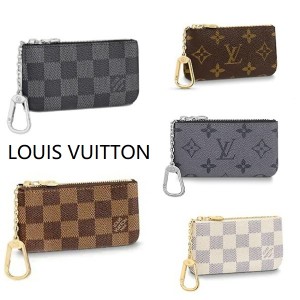 LOUISVUITTON ポシェット・クレ コインケース 小銭入れあり N60155 N62658 M62650 M80905 N62659