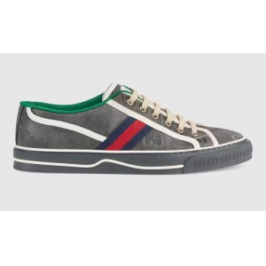 GUCCI GGパターン ウェブストライプ ロートップ スニーカー 628709 H9H70 1161