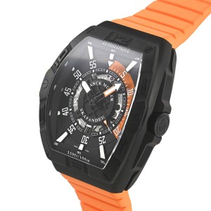 フランクミュラー スカファンダークラシック SKF46DVSCDT