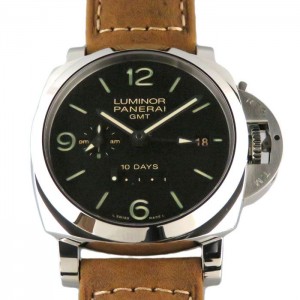パネライ後払い ルミノール1950 1950 10デイズ GMT アッチャイオPAM00533