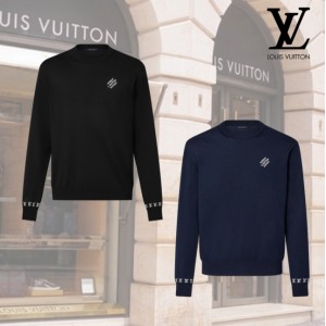 ルイヴィトン シグネチャーコットン クルーネック 1AFQSN 1AFXQS