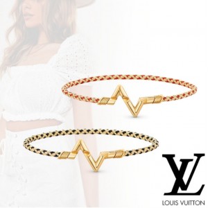 Louis Vuitton ブレスレット アップサイドダウン Q05867 Q05876