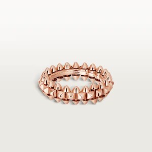 カルティエ クラッシュ ドゥ カルティエ リング ピンクゴールド B4229800