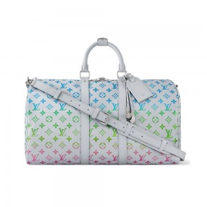 LOUIS VUITTON キーポルバンドリエール45 ボストンバッグ M13915