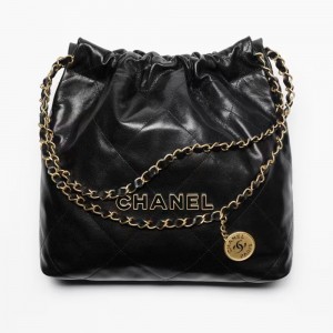 シャネル CHANEL22 スモールハンドバッグ  AS3260 B18305 94305