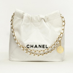シャネル CHANEL22 スモールハンドバッグ AS3260 B09859 10601