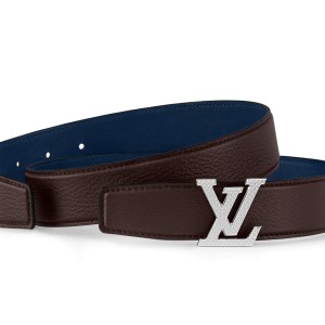 ルイヴィトン代引き ベルト･LV ヘリテージ 35MM リバーシブル M8715U