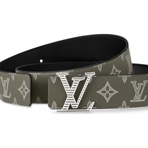 ルイヴィトン ベルト･LV シャドウ 40MM リバーシブル M8895U