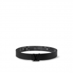 ルイヴィトン ベルト･LV イニシャル ダモフラージュ 40MM リバーシブル M8958U