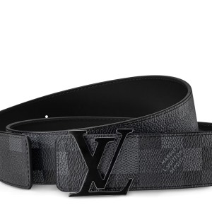 ルイヴィトン ベルト･LV イニシャル ダモフラージュ 40MM リバーシブル M8958U