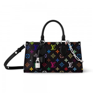 LOUIS VUITTON LV x TM オンザゴー イーストウエスト ショルダーバッグ M13260