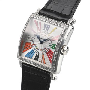 フランクミュラー マスタースクエア カラードリーム 6002HQZ COL DRM D1R