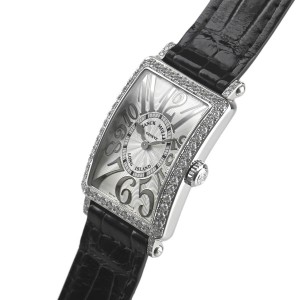 フランクミュラー ロングアイランド 902QZD 1R RELIEF