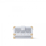 Louis Vuitton プティット・マル ホワイト カーフレザー M25524
