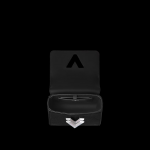 LOUIS VUITTON ショルダーバッグ エピ ツイスト・リトル ブラック M12028
