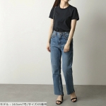 モンクレール Tシャツ 半袖 カットソー クルーネック コットン レディース 8C7A610 829FB