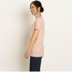 モンクレール Tシャツ 半袖 カットソー クルーネック コットン レディース 8C7A610 829FB