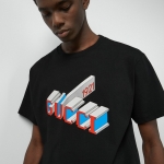 グッチ GUCCI コットンジャージーTシャツ 771758 XJF69 1152