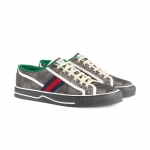 GUCCI GGパターン ウェブストライプ ロートップ スニーカー 628709 H9H70 1161