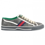 GUCCI GGパターン ウェブストライプ ロートップ スニーカー 628709 H9H70 1161