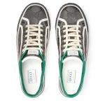 GUCCI GGパターン ウェブストライプ ロートップ スニーカー 628709 H9H70 1161