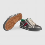 GUCCI GGパターン ウェブストライプ ロートップ スニーカー 628709 H9H70 1161