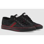 GUCCI GGパターン ウェブストライプ ロートップ スニーカー 628709 H9H70 7572