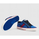 グッチ GUCCI GGパターン ウェブストライプ ロートップ スニーカー 628709H9H70 4262