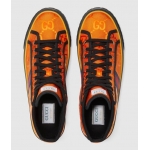 グッチ GUCCI GGパターン テニス1977レーベル*ハイトップスニーカー 628717 H9H80 7575