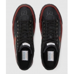 グッチ GUCCI GGパターン テニス1977レーベル*ハイトップスニーカー 628717 H9H80 1074