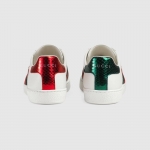 グッチ GUCCI 〔エース〕エンブロイダリー付き スニーカー 435638 02JS0 9074