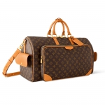 LOUIS VUITTON ヴィンテージデザイン キーポル カーゴ 50 M14735