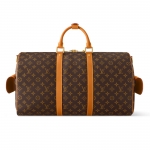 LOUIS VUITTON ヴィンテージデザイン キーポル カーゴ 50 M14735