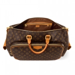 LOUIS VUITTON ヴィンテージデザイン キーポル カーゴ 50 M14735