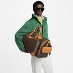 LOUIS VUITTON ヴィンテージデザイン キーポル カーゴ 50 M14735