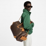 LOUIS VUITTON ヴィンテージデザイン キーポル カーゴ 50 M14735