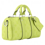 Louis Vuitton キーポルバンドリエール 25 ショルダーバッグ M14078